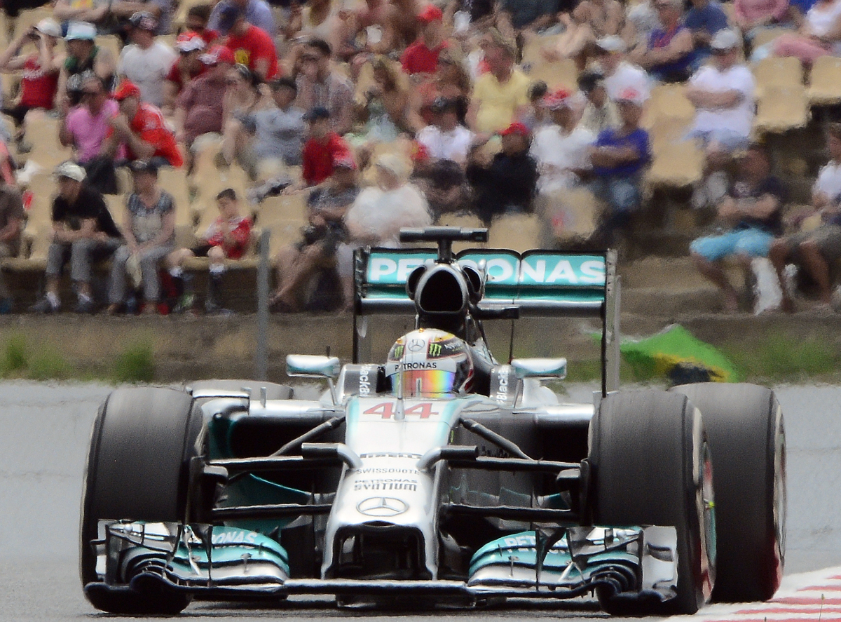 Lewis Hamilton