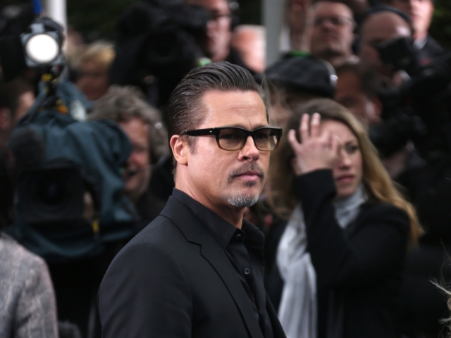 Brad Pitt