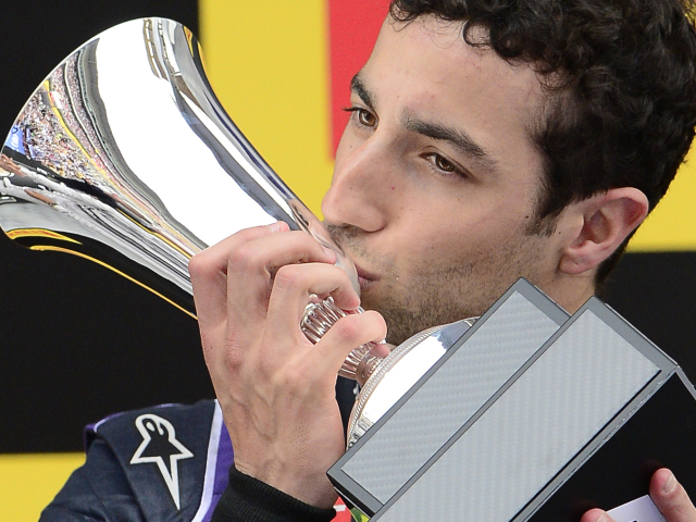 Daniel Ricciardo