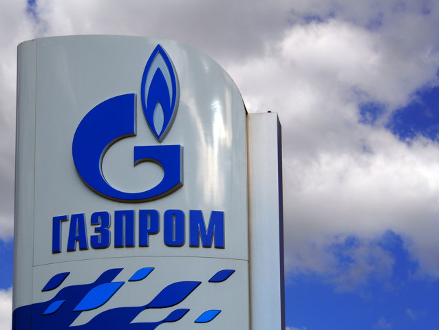 Gazprom