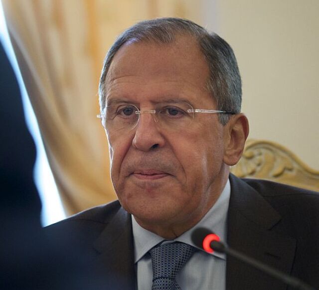 Rusko, Sergej Lavrov
