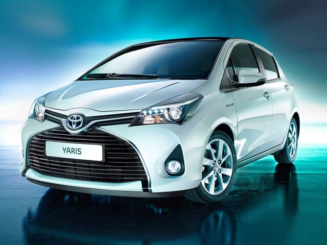 Toyota Yaris 2014