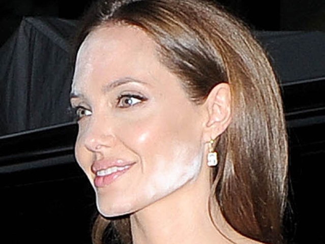 Angelina Jolie