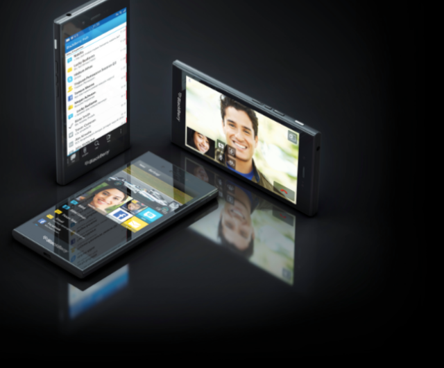 BlackBerry Z3, smartfón, Jackarta Edition