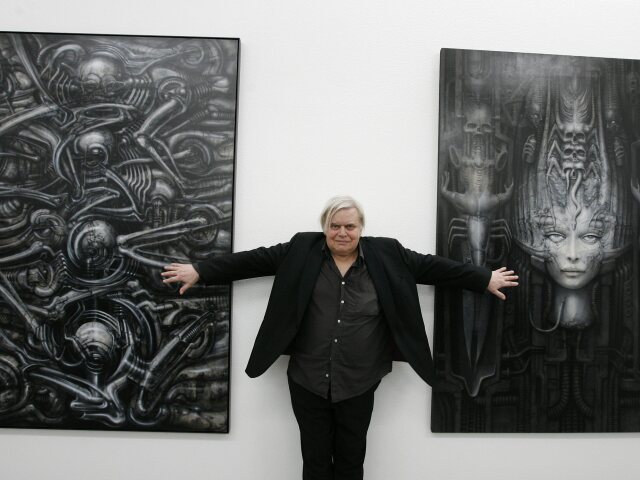 H. R. Giger