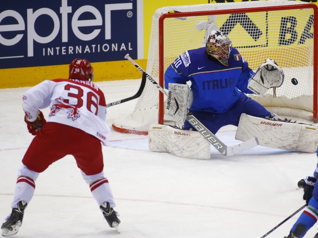Jannik Hansen, Daniel Bellissimo