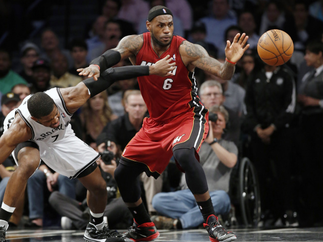 LeBron James