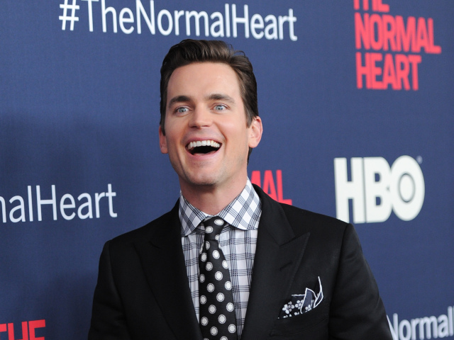 Matt Bomer.