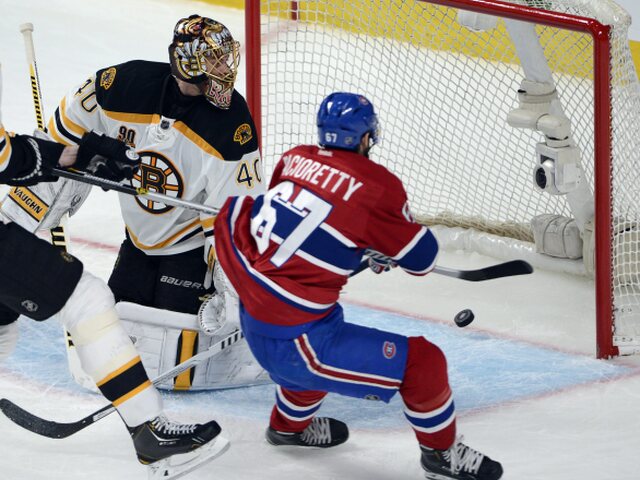 Max Pacioretty, Tuukka Rask