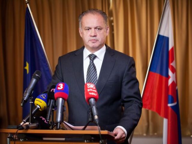 Andrej Kiska