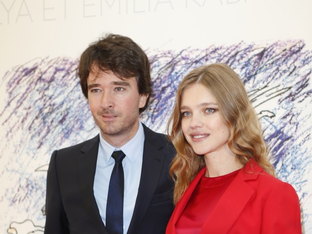 Antoine Arnault a Natalia Vodianova