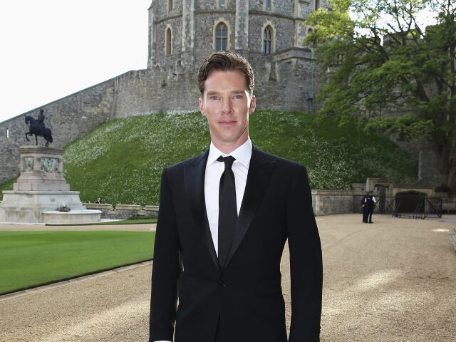 Benedict Cumberbatch
