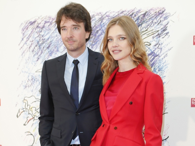 Natalia Vodianova a Antoine Arnault