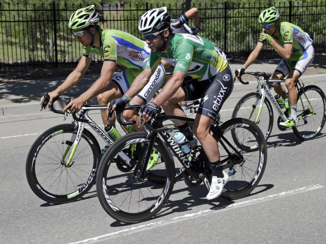 Peter Sagan, Mark Cavendish