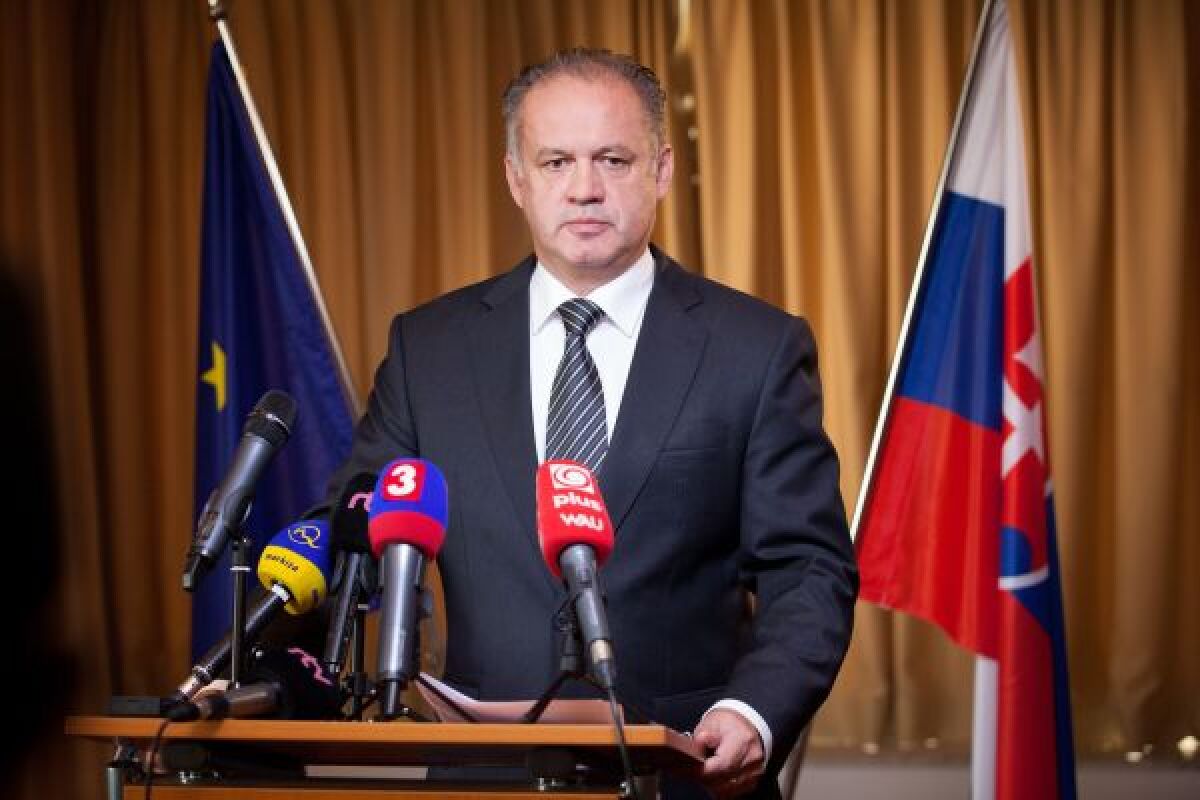Andrej Kiska
