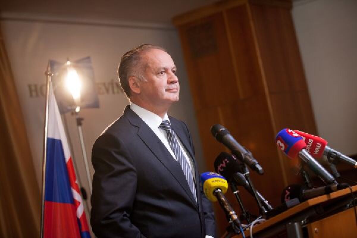 Andrej Kiska