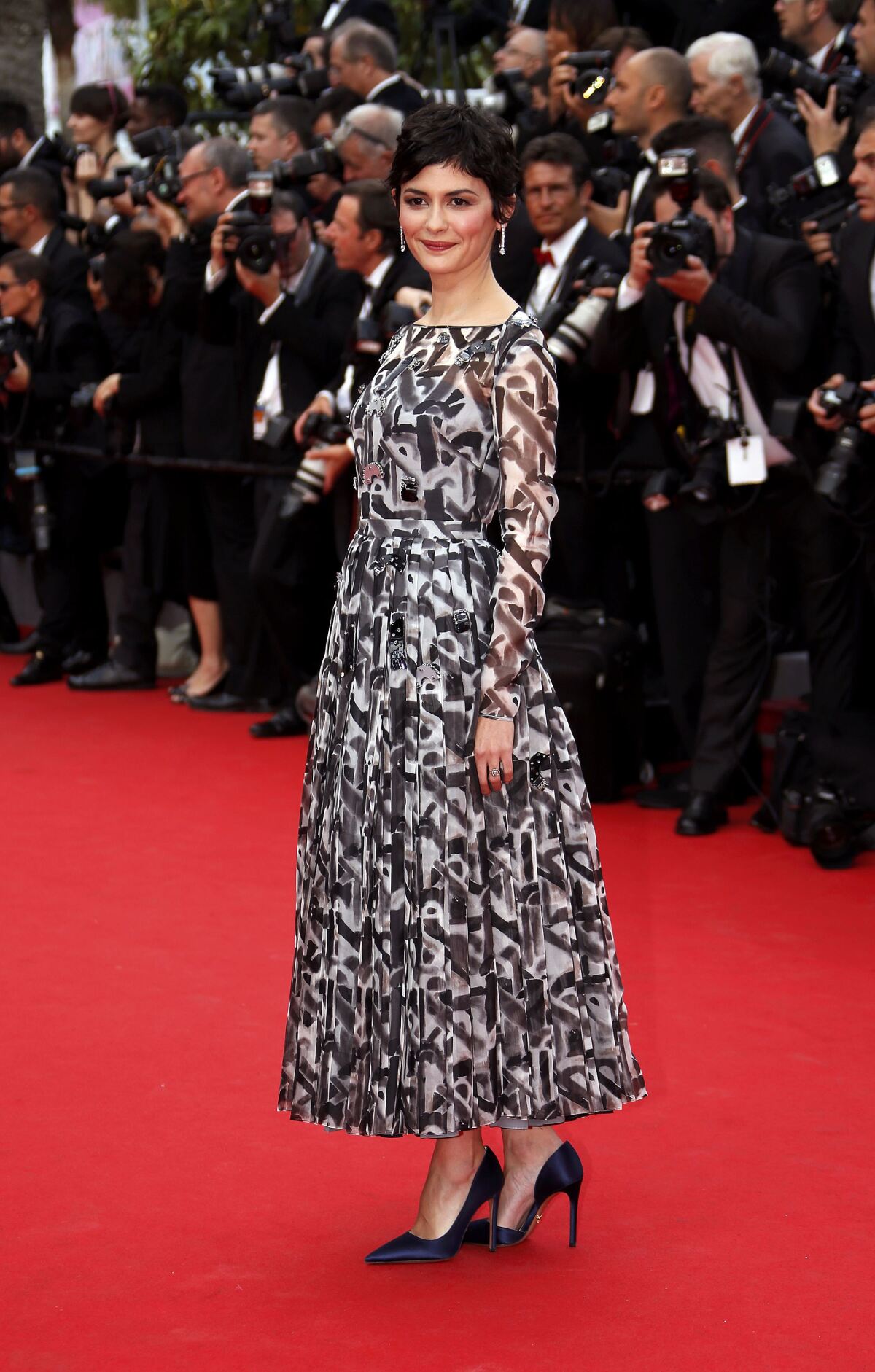 Audrey Tautou