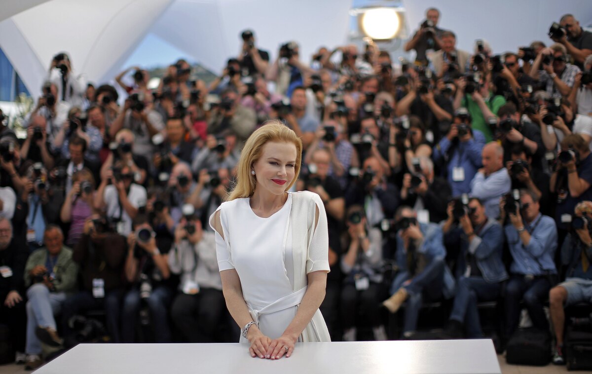 Nicole Kidman