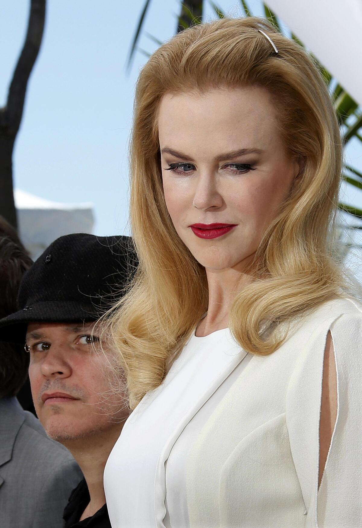 Nicole Kidman