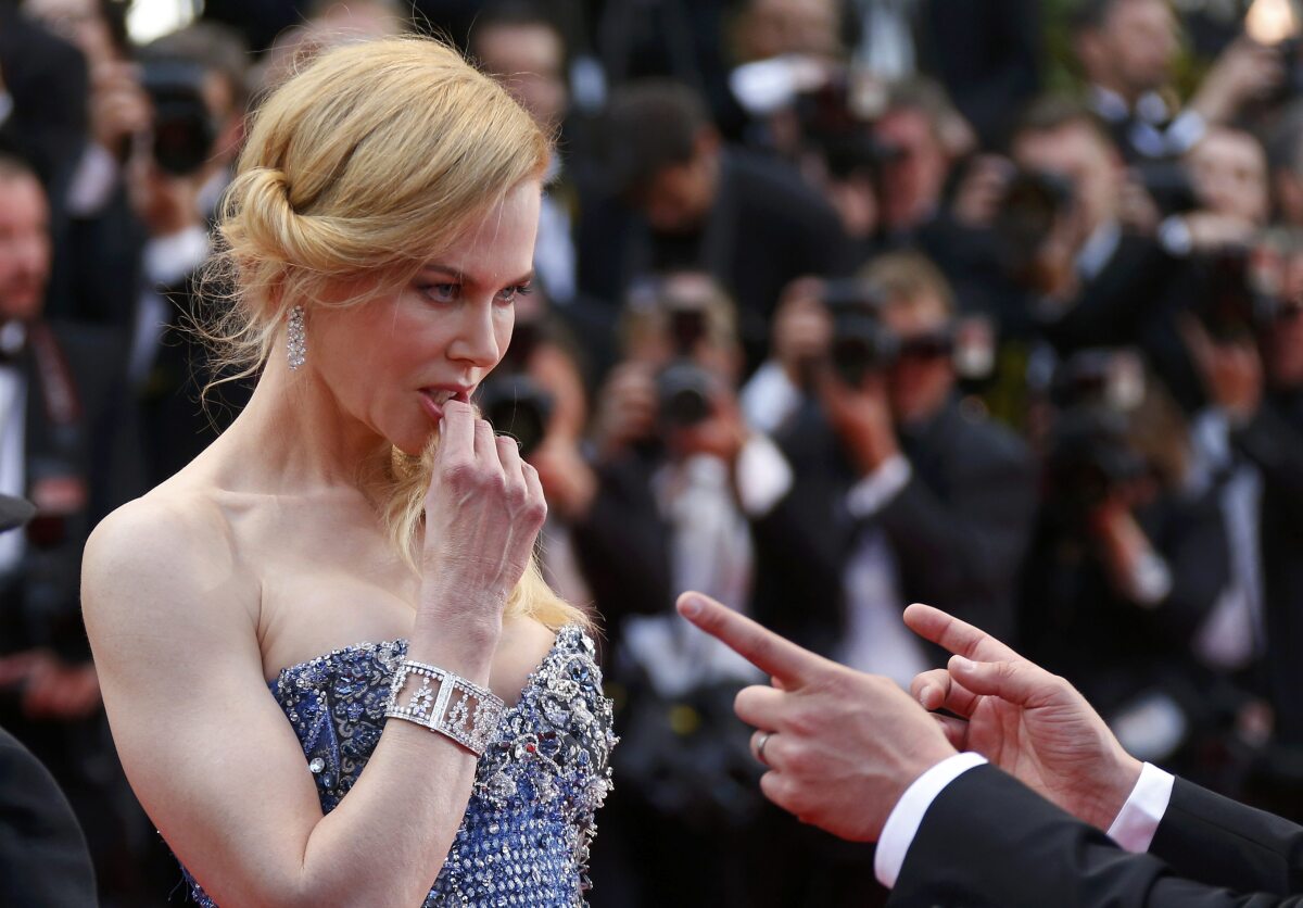Nicole Kidman