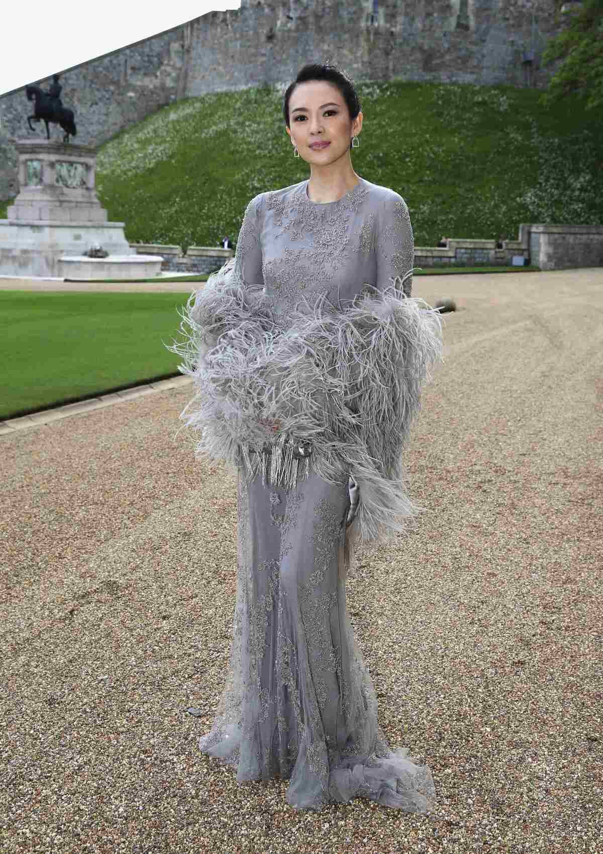 Zhang Ziyi