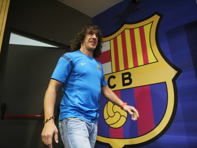 Carles Puyol