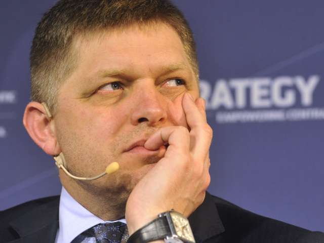 GLOBSEC, Robert Fico