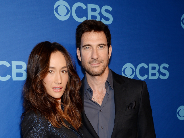 Maggie Q a Dylan McDermot