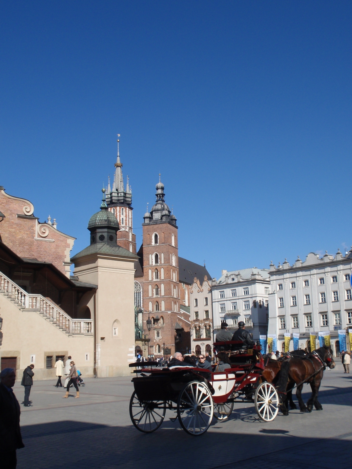 Krakov, Poľsko        
