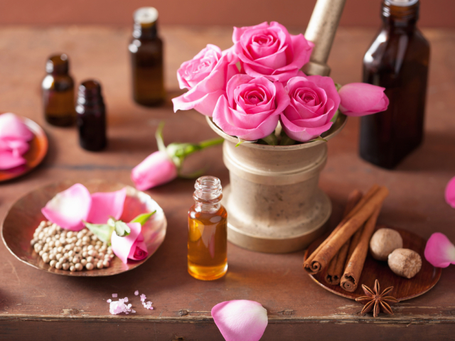 aromaterapia