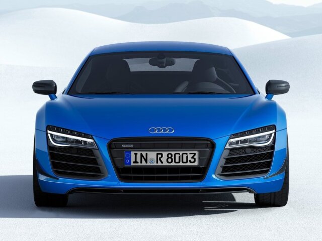 Audi R8 LMX