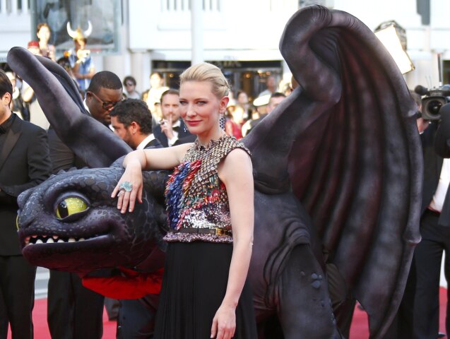 Cate Blanchett