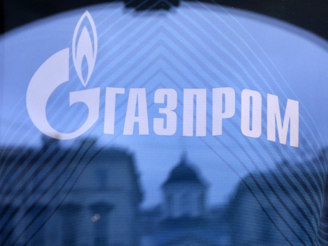 Gazprom, plyn, Rusko
