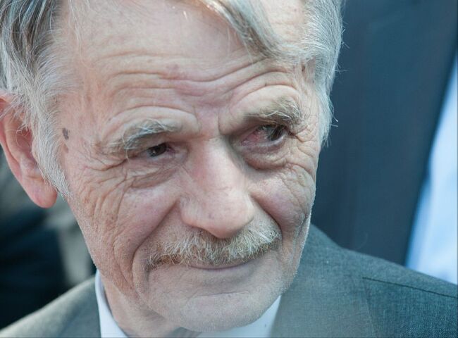 Mustafa Džemilev, Krym, Ukrajina, Tatári