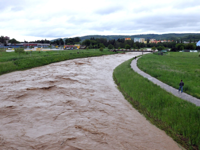 povodne, Torysa,