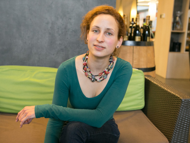 Zuzka Kepplova