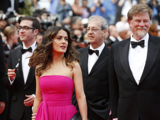 Salma Hayek-Pinault