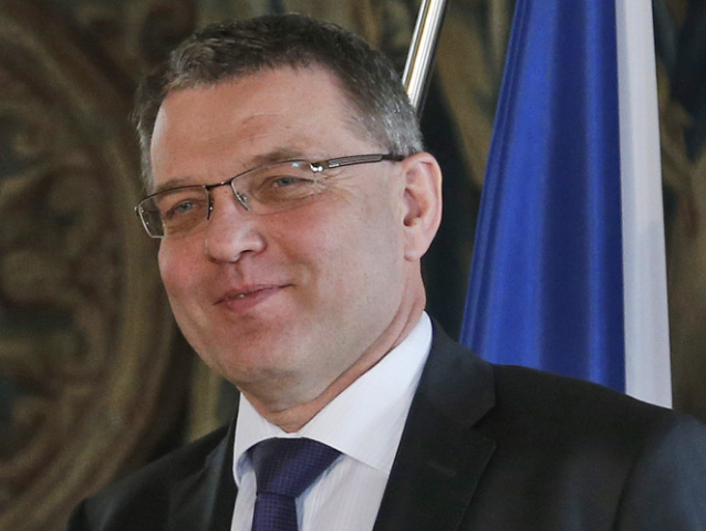 Lubomír Zaorálek