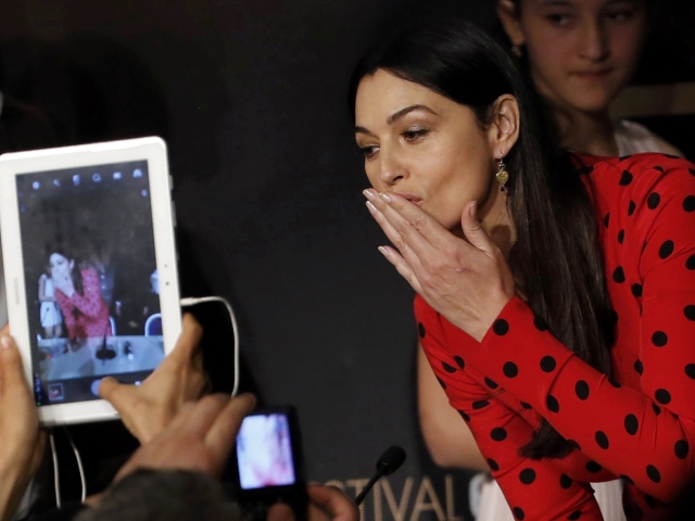 Monica Bellucci