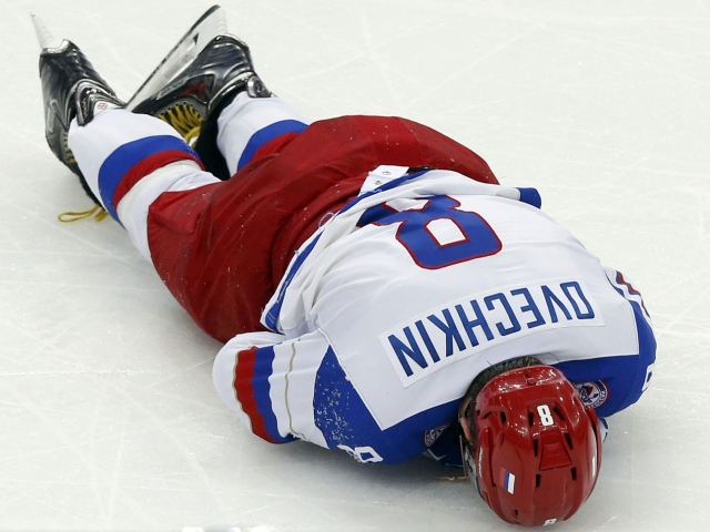 Alexander Ovečkin
