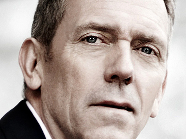 Hugh Laurie plagát