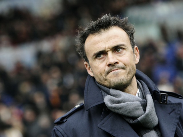 Luis Enrique