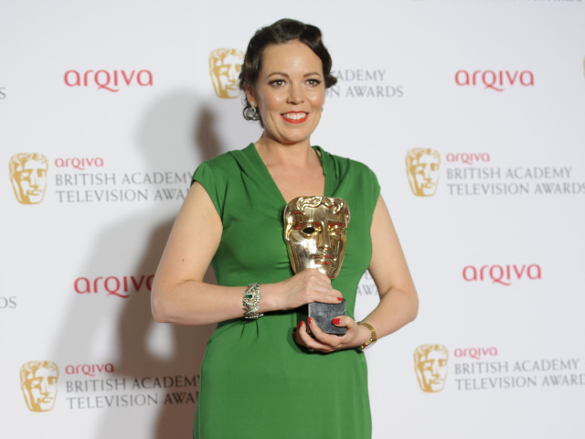 Olivia Colman