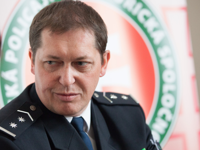 radek galaš, polícia, kriminalisti