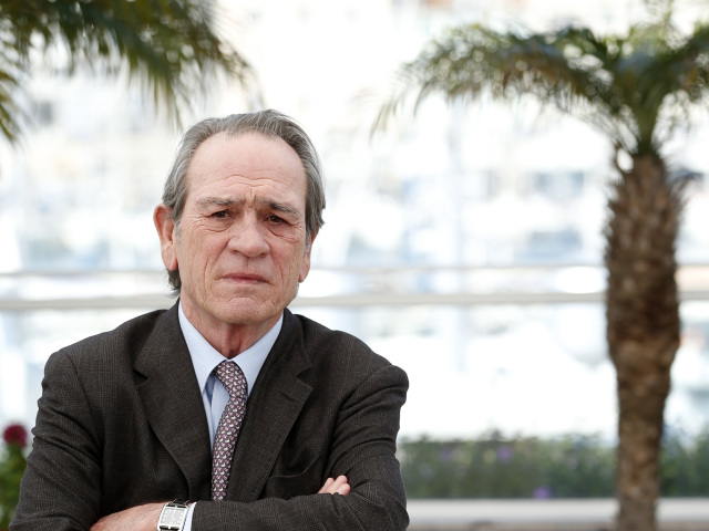 Tommy Lee Jones