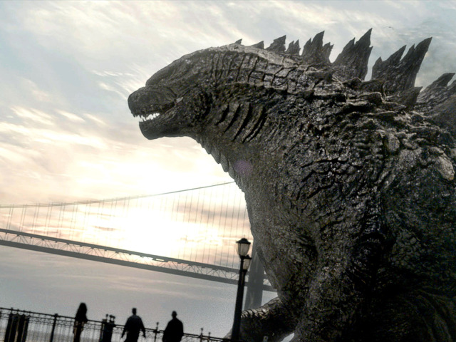 Film Review Godzilla