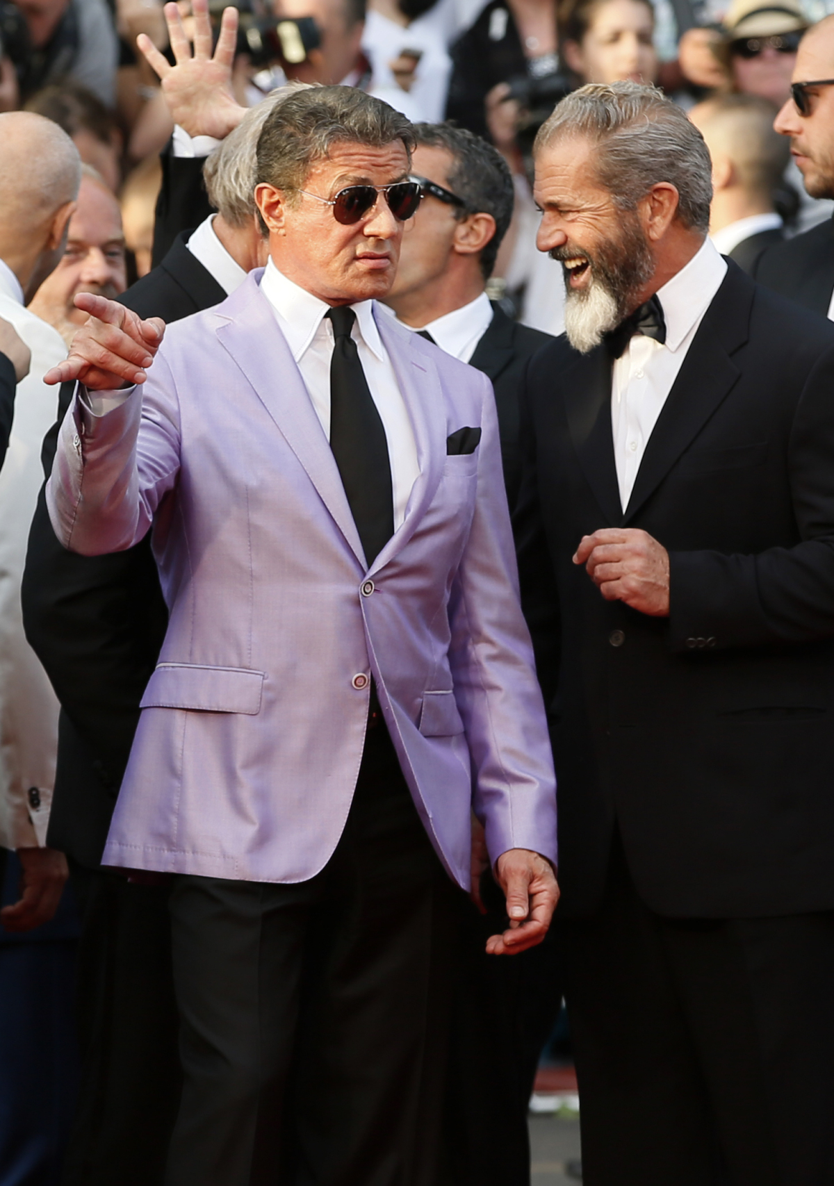 Sylvester Stallone