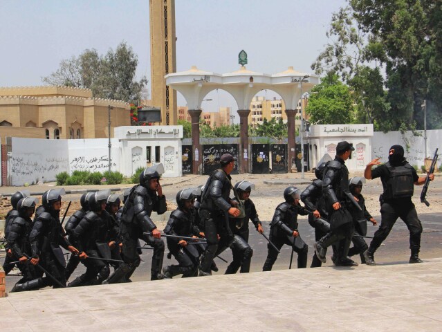 Egypt