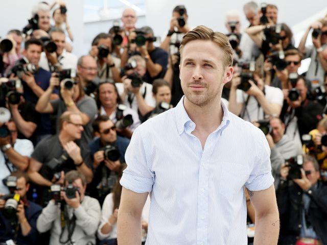 Ryan Gosling