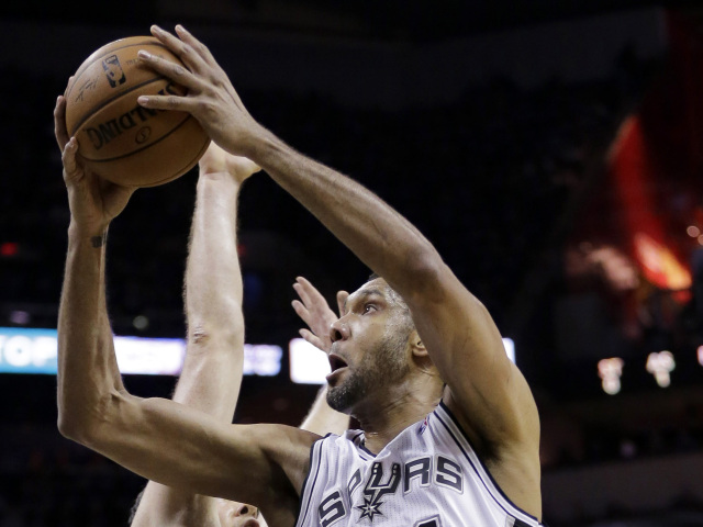 Tim Duncan
